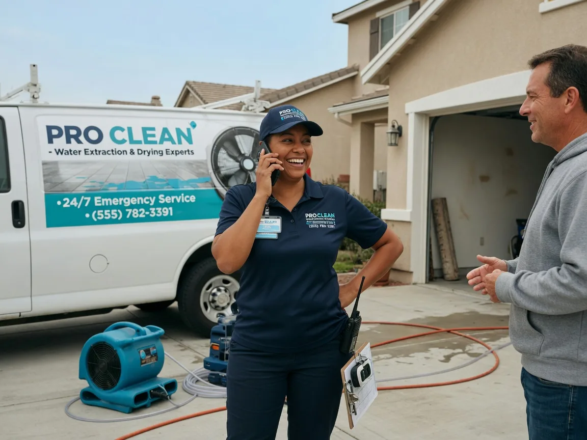 Water Extraction & Drying Chester, SC FAQs